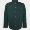 Pier One Hombre Camisa - Dark Green