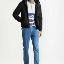 Pier One Hombre Chaqueta De Invierno - Black -Ofertas Pier One Tienda c5d94086dc23451ebf058f8c39be2015