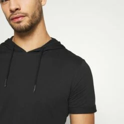 Pier One Camiseta Estampada - Black, Hombre -Ofertas Pier One Tienda c614d0aa5f984c5893e1f08d3c0c4620