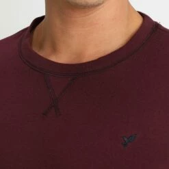 Pier One Sudadera - Bordeaux, Hombre -Ofertas Pier One Tienda c62945b57b0a43a98d193dfb3c6c9aaf