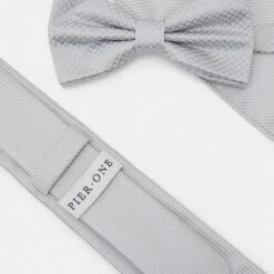 Pier One Hombre SET - Corbata - Grey 13 Pier One Hombre SET - Corbata - Grey -Ofertas Pier One Tienda c8758267d6084f1abf9d0af43a3a9765