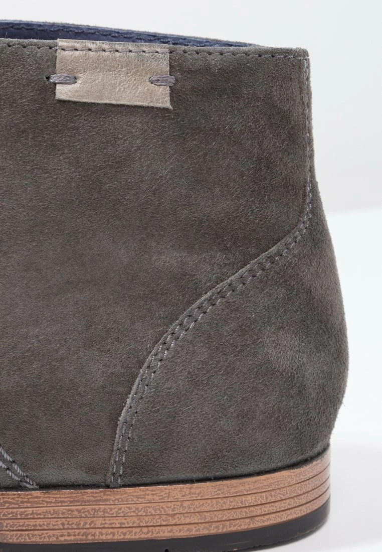 Pier One Hombre Zapatos Con Cordones - Shark/cognac 8 Pier One Hombre Zapatos Con Cordones - Shark/cognac - Imagen 6