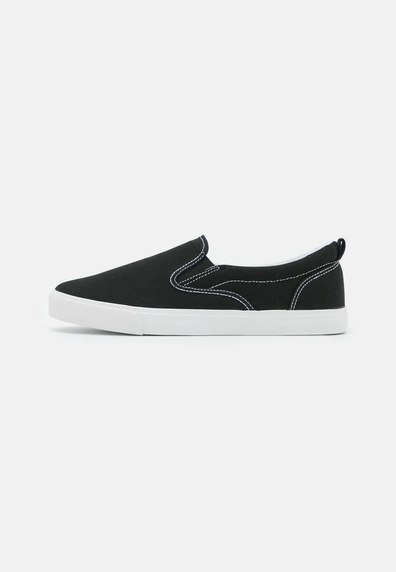 Pier One Unisexo UNISEX - Zapatillas - Black 3 Pier One Unisexo UNISEX - Zapatillas - Black