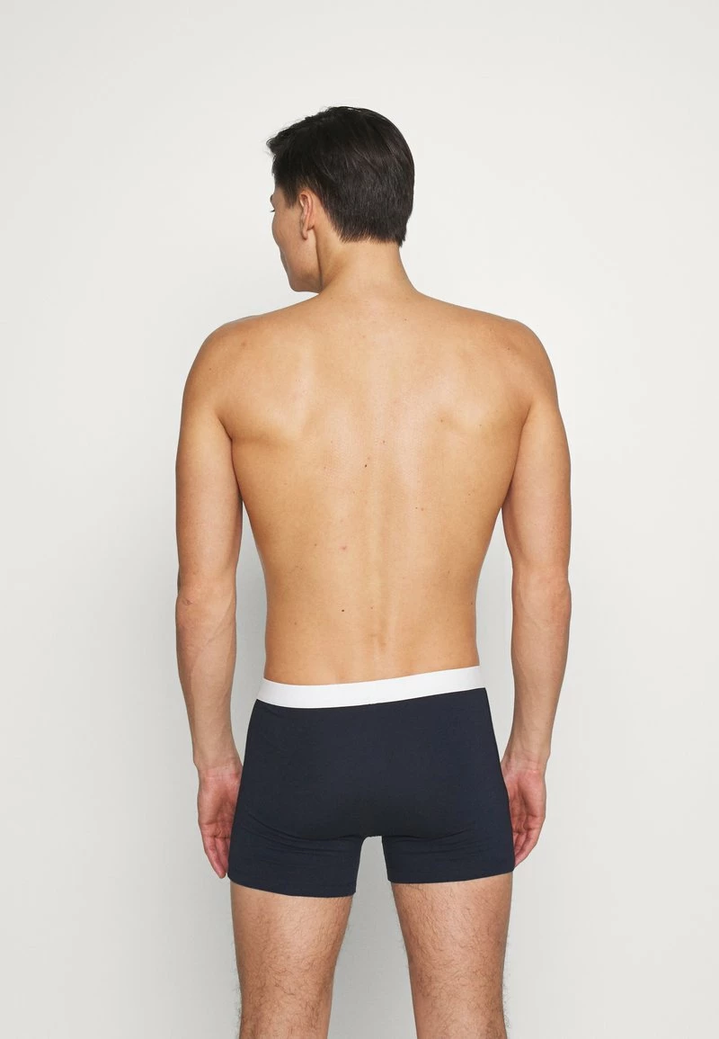 Pier One Hombre 3 PACK - Culotte - Dark Blue/red 5 Pier One Hombre 3 PACK - Culotte - Dark Blue/red - Imagen 3