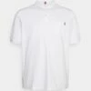 Pier One Hombre TRICLORE TRIM - Polo - White