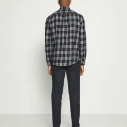 Pier One Hombre Camisa - Dark Blue 10 Pier One Hombre Camisa - Dark Blue -Ofertas Pier One Tienda d13406c32cbf45e790b151fc1b045163