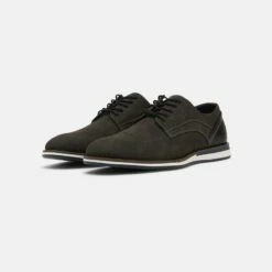 Pier One Hombre Zapatos Con Cordones - Grey 10 Pier One Hombre Zapatos Con Cordones - Grey -Ofertas Pier One Tienda d3e0f6a0c4c04308ac7f4a39902d18a6