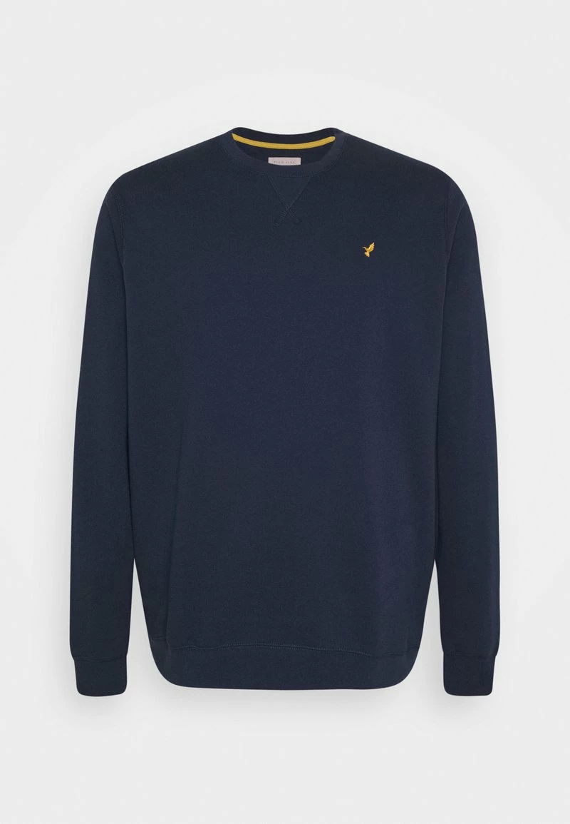 Pier One Hombre Sudadera - Dark Blue 7 Pier One Hombre Sudadera - Dark Blue - Imagen 5