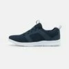 Pier One Hombre Zapatillas - Dark Blue -Ofertas Pier One Tienda d4a7c2f3e4334c628fbf0479ebc2c192