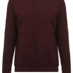 Pier One Sudadera - Bordeaux, Hombre -Ofertas Pier One Tienda d4ed5fbda7f44798a3ed71eb09728a7b