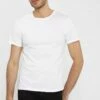 Pier One Hombre Camiseta Básica - White 1 Pier One Hombre Camiseta Básica - White -Ofertas Pier One Tienda d549ed0882e646ccbb0df13e96611f29