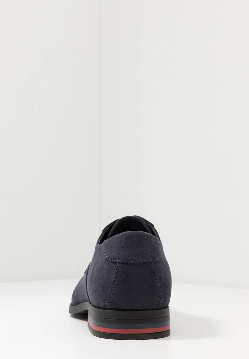 Pier One Zapatos Con Cordones - Dark Blue, Hombre 6 Pier One Zapatos Con Cordones - Dark Blue, Hombre - Imagen 4