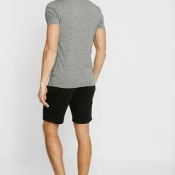 Pier One Hombre Pantalones Deportivos - Black -Ofertas Pier One Tienda d5c97291418e4697a27fa0726d324bab