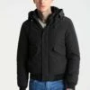 Pier One Hombre Chaqueta De Invierno - Black -Ofertas Pier One Tienda d6a71d4473f2406196950c35b545dcbf