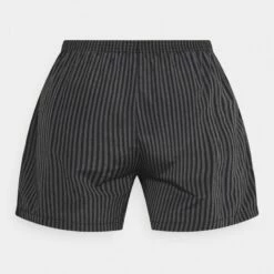 Pier One Hombre 5 PACK - Boxer - Black/dark Grey 12 Pier One Hombre 5 PACK - Boxer - Black/dark Grey -Ofertas Pier One Tienda d6f7a762ac2741288baa2be1dce10e71