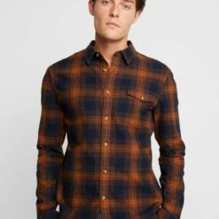 Pier One Hombre Camisa - Mustard