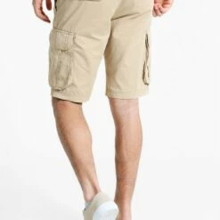 Pier One Hombre Shorts - Beige 10 Pier One Hombre Shorts - Beige -Ofertas Pier One Tienda d7fc7b7f07d04ee6a18e5c7b0c290353
