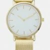 Pier One Unisexo Reloj - Goldcoloured -Ofertas Pier One Tienda d856f5ce45c44ab99d1d12e4eaa1a704