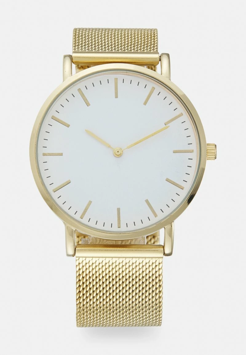 Pier One Unisexo Reloj - Goldcoloured 3 Pier One Unisexo Reloj - Goldcoloured