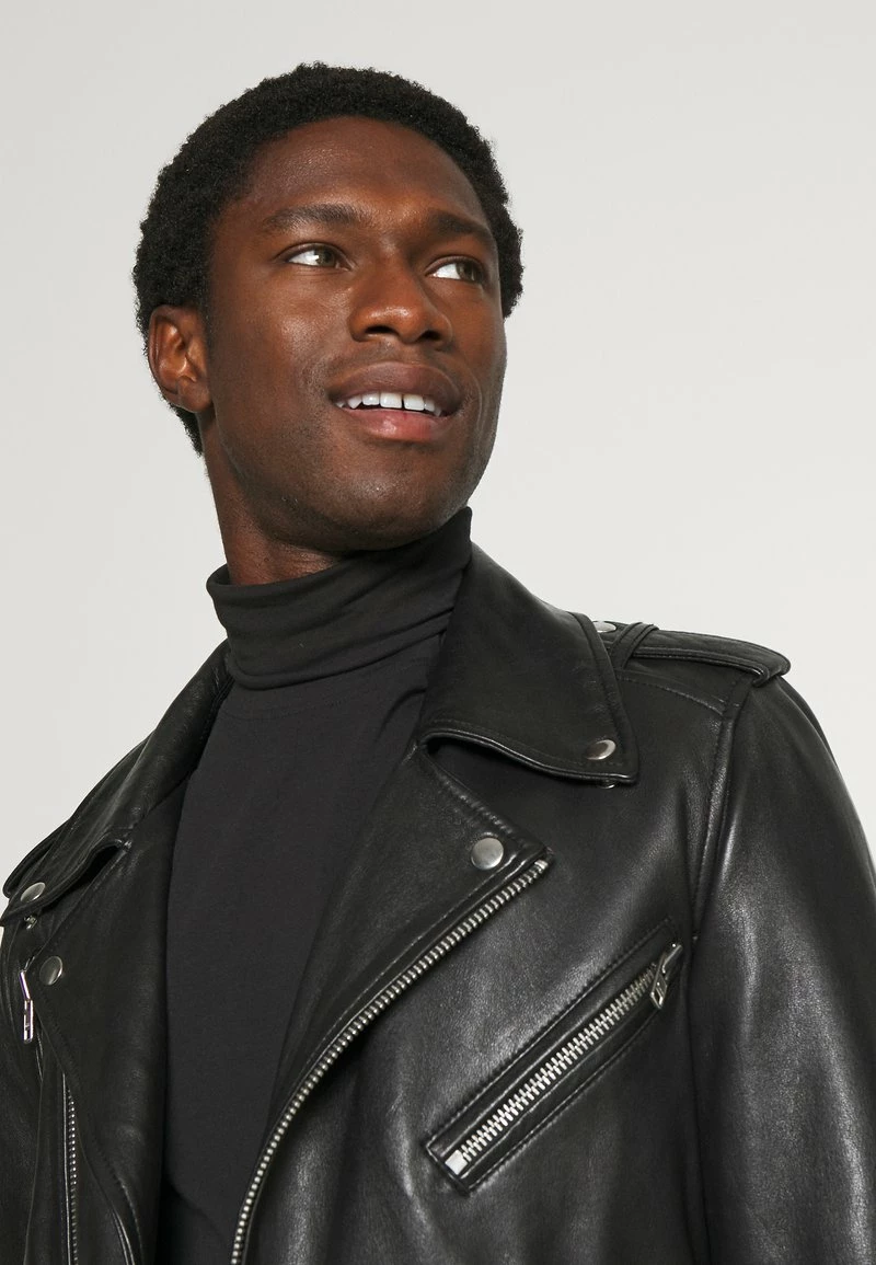 Pier One Hombre 2 PACK - Camiseta De Manga Larga - Light Grey/black 7 Pier One Hombre 2 PACK - Camiseta De Manga Larga - Light Grey/black - Imagen 5