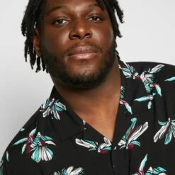 Pier One Hombre Camisa - Black -Ofertas Pier One Tienda d9094465a3074279b46ef13b5dbdee7d