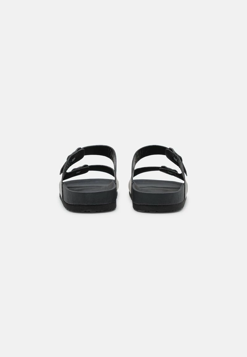 Pier One UNISEX - Pantuflas - Black, Unisexo 8 Pier One UNISEX - Pantuflas - Black, Unisexo - Imagen 6