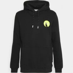 Pier One Hombre Sudadera - Black -Ofertas Pier One Tienda dc1158dbc4254e4e9e4be4db36bce7c8