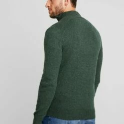 Pier One Hombre Jersey De Punto - Mottled Dark Green 10 Pier One Hombre Jersey De Punto - Mottled Dark Green -Ofertas Pier One Tienda dd2549340d814728807d8fd67bc9c0c2