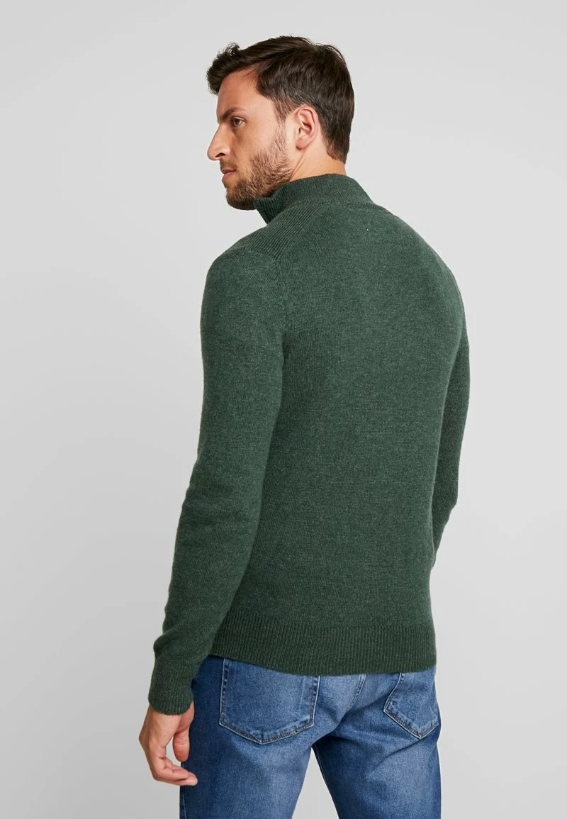 Pier One Hombre Jersey De Punto - Mottled Dark Green 5 Pier One Hombre Jersey De Punto - Mottled Dark Green - Imagen 3
