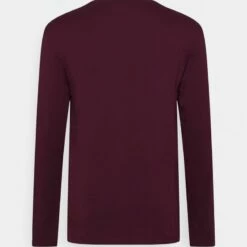 Pier One Hombre Pijama - Bordeaux/dark Blue -Ofertas Pier One Tienda ddcaf8bd164e44a195ca47398e1db8c9