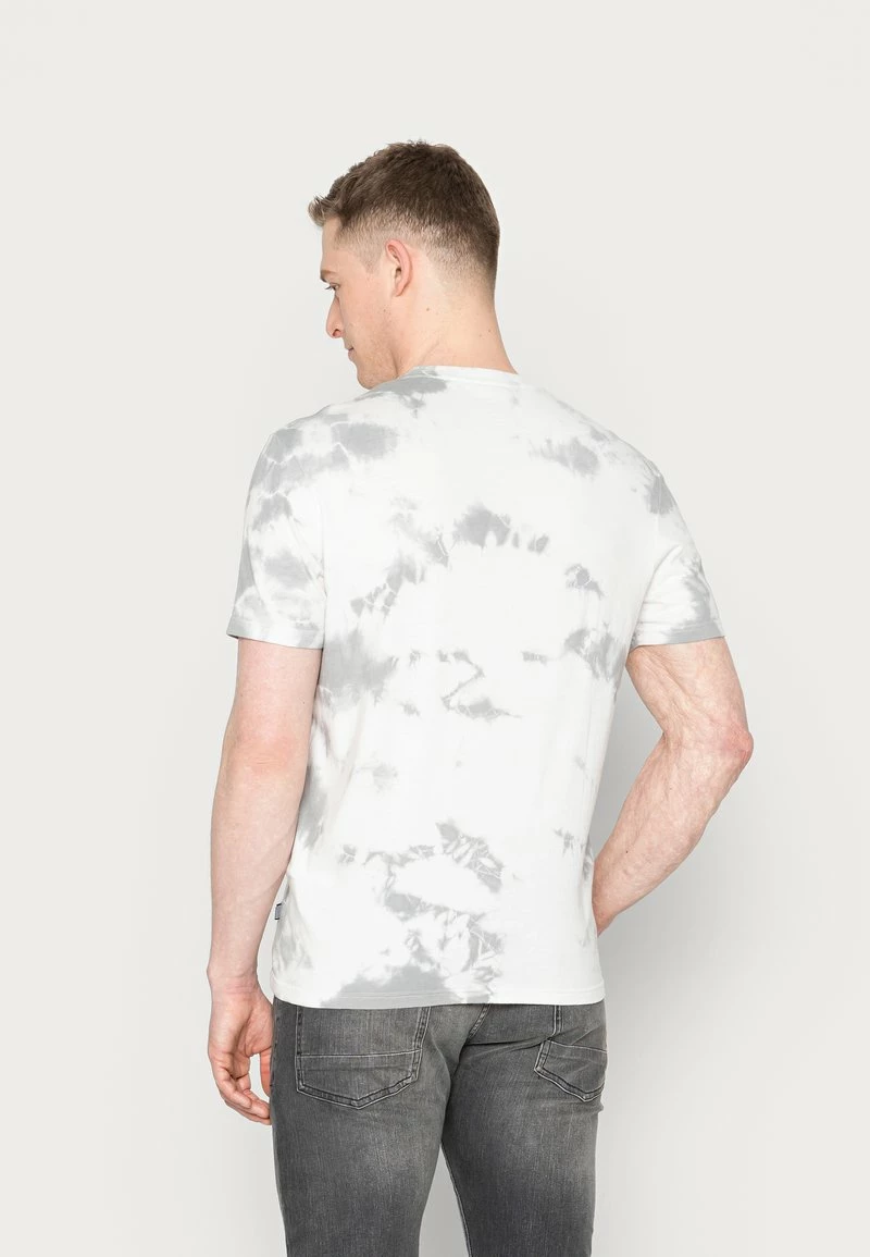 Pier One Hombre Camiseta Estampada - Grey 5 Pier One Hombre Camiseta Estampada - Grey - Imagen 3