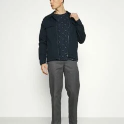 Pier One Hombre Camiseta Estampada - Dark Blue -Ofertas Pier One Tienda e0b8fc7293cd46db8d733d57fd9976dc