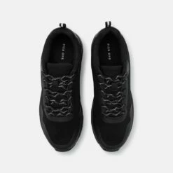 Pier One Hombre Zapatillas - Black -Ofertas Pier One Tienda e1ac7f4fe2cd47cc89e70b151deb893a