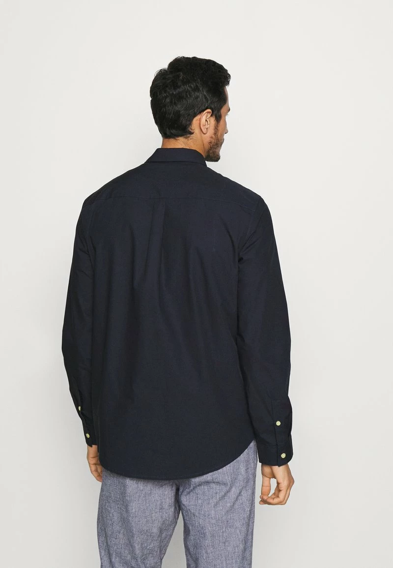 Pier One Hombre Camisa - Dark Blue 5 Pier One Hombre Camisa - Dark Blue - Imagen 3