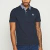 Pier One Hombre Polo - Dark Blue -Ofertas Pier One Tienda e4e915dc68744c1880d152c126814c00