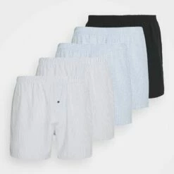 Pier One Hombre 5 PACK - Boxer - Black 13 Pier One Hombre 5 PACK - Boxer - Black -Ofertas Pier One Tienda e5cb267e398049ed8ebe6d49c0451eb0