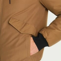 Pier One Hombre Chaqueta De Invierno - Beige -Ofertas Pier One Tienda e764876ff46b4dfbb1b1d304e91235a0