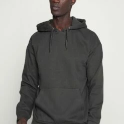 Pier One Hombre 2 PACK - Jersey Con Capucha - Olive/grey -Ofertas Pier One Tienda e84ae47786904810b80f3c30d9581db3