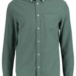 Pier One Hombre Camisa - Green -Ofertas Pier One Tienda e905985235994d28a9e0d0b93ef78c50