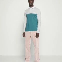 Pier One Hombre Camiseta De Manga Larga - Mottled Grey -Ofertas Pier One Tienda e98ed8ace6574e119a7b5e5b23fdd503