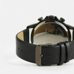 Pier One UNISEX - Cronógrafo - Black, Unisexo -Ofertas Pier One Tienda e9b878a9b83b4301951a6f161044d0b0