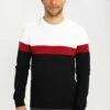 Pier One Hombre Sudadera - White/black 2 Pier One Hombre Sudadera - White/black -Ofertas Pier One Tienda eafafc9a933040ad93485ac336cc1a8b