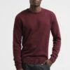 Pier One Hombre Jersey De Punto - Bordeaux