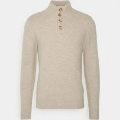 Pier One Jersey De Punto - Mottled Beige, Hombre 10 Pier One Jersey De Punto - Mottled Beige, Hombre -Ofertas Pier One Tienda eb10c0486fc541a1bf08d8716acbfc71