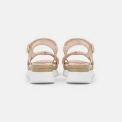 Pier One Mujer LEATHER - Sandalias Con Plataforma - Light Pink -Ofertas Pier One Tienda ed9c9bbf36a74ef3acf1fed583a40f8b