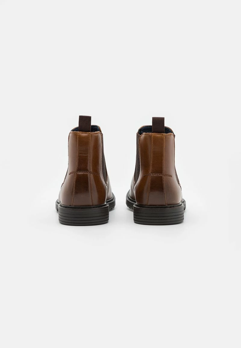 Pier One Botines - Cognac, Hombre 5 Pier One Botines - Cognac, Hombre - Imagen 3