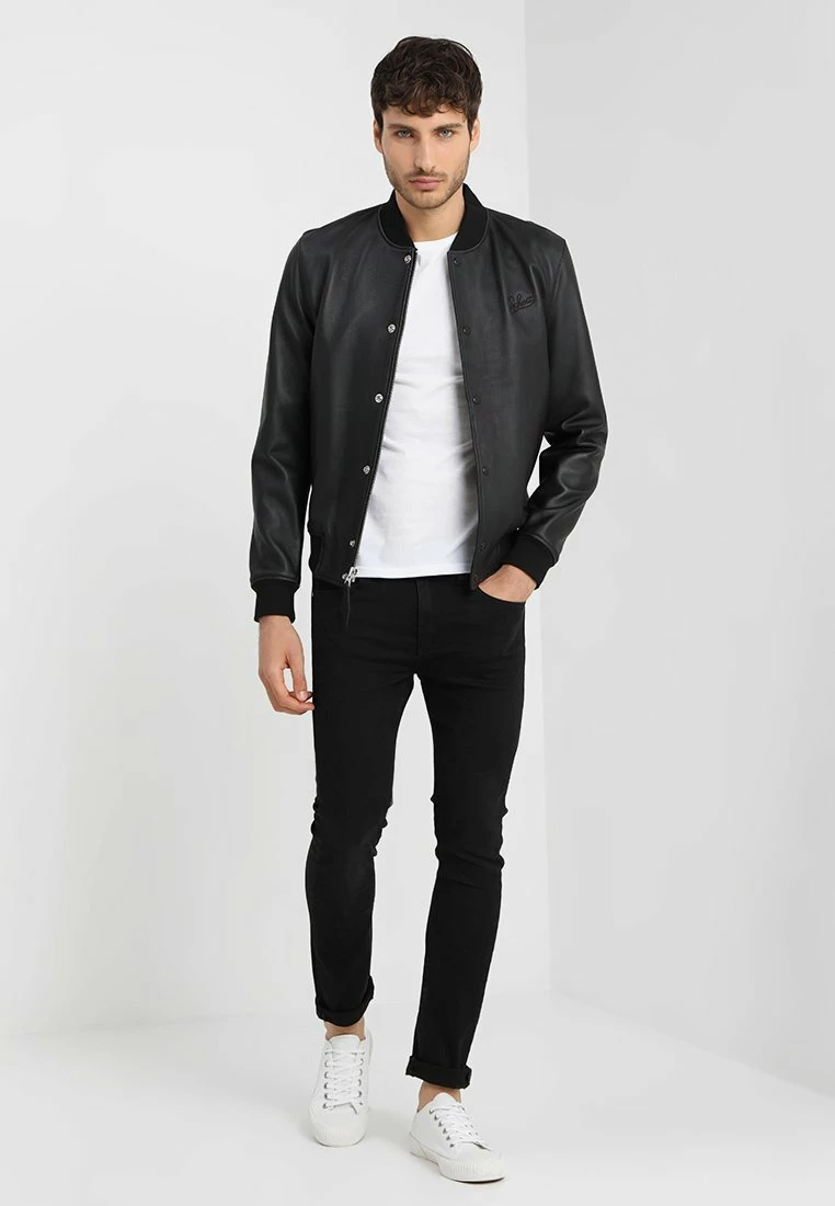 Pier One Hombre Camiseta Básica - White 4 Pier One Hombre Camiseta Básica - White - Imagen 2