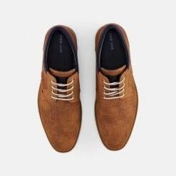 Pier One Hombre Zapatos Con Cordones - Tan -Ofertas Pier One Tienda ef361ff0cf2e492b9630da782fb8e331