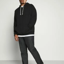 Pier One Hombre Jersey Con Capucha - Black 9 Pier One Hombre Jersey Con Capucha - Black -Ofertas Pier One Tienda f2bb6801e65e4e38bb0be3948f62dc0d