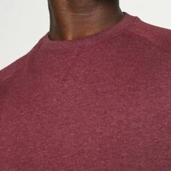 Pier One Hombre Sudadera - Bordeaux -Ofertas Pier One Tienda f2bd240106f0464a8a6365acc6280243